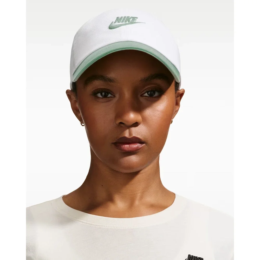 Nike Club Unstructured Futura Wash Cap Adult Unisex Size S/M FB5368 105 NWT